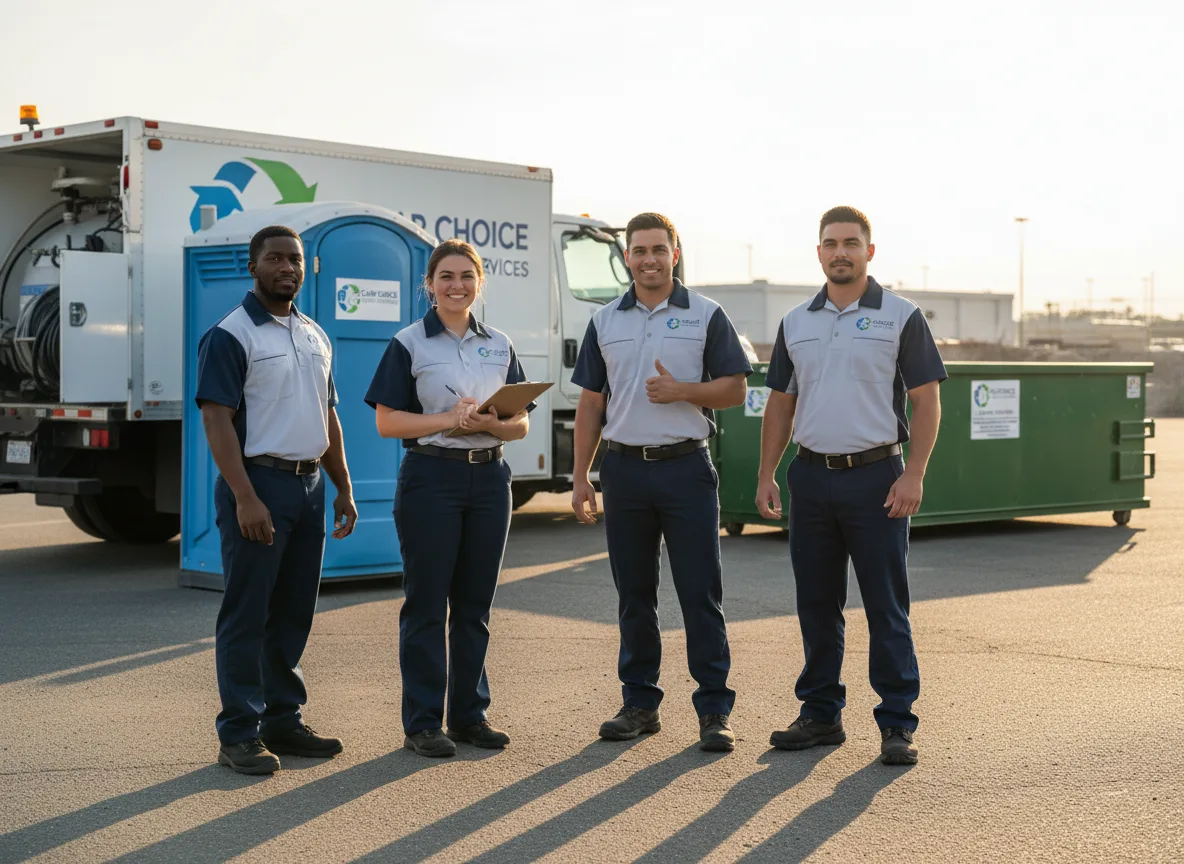 Porta Potty Rental company in Corunna, IN