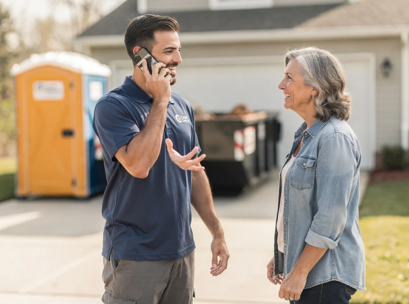 Porta Potty Rental Corunna, IN FAQs